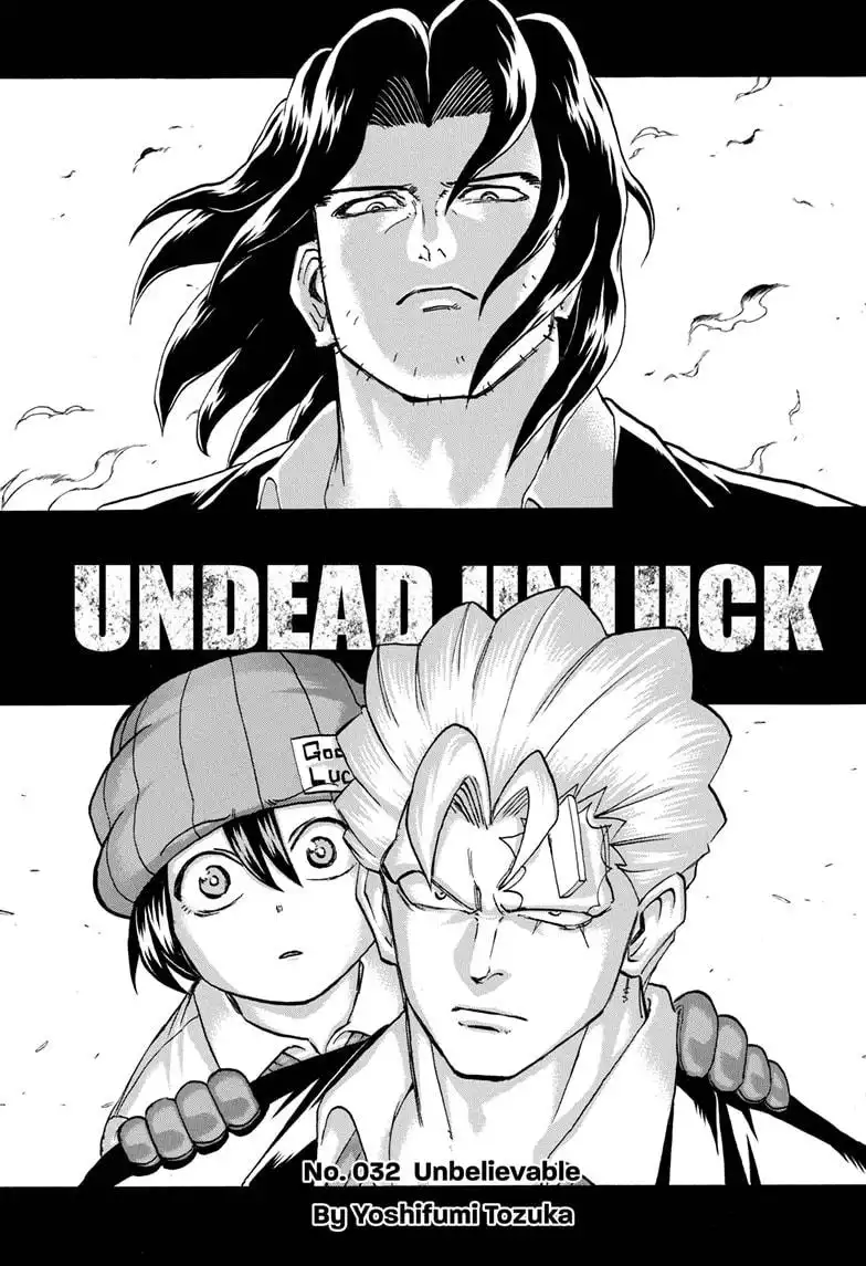 Undead Unluck Chapter 32 1